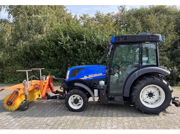 New Holland T4.80N smalspoor  - Traktor: slika 1