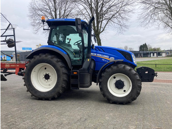 New Holland T6.125S - Traktor: slika 1
