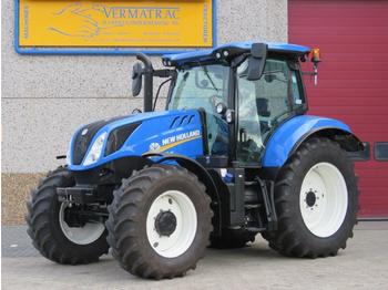 Novu Traktor New Holland T6.145AEC: slika 1