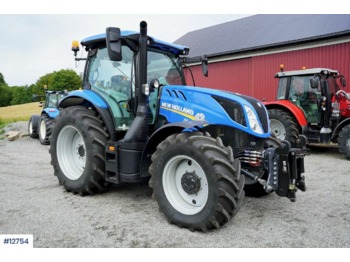 Traktor New Holland T6.160: slika 1