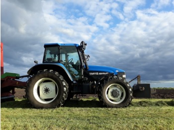 Traktor New Holland TM115: slika 1