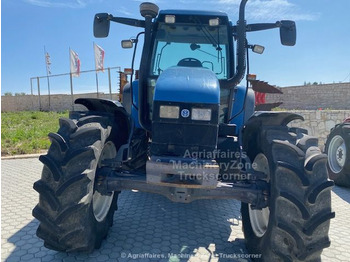 New Holland TS115 - Traktor: slika 2