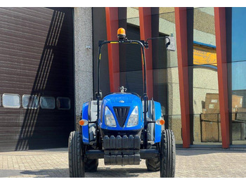 New Holland TT75, 2wd tractor, mechanical!  - Traktor: slika 4