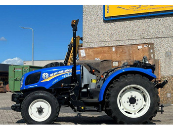 New Holland TT75, 2wd tractor, mechanical!  - Traktor: slika 3