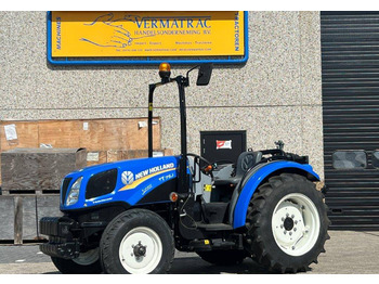 New Holland TT75, 2wd tractor, mechanical!  - Traktor: slika 1