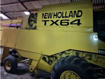 Kombinovani kombajn New Holland TX64: slika 1