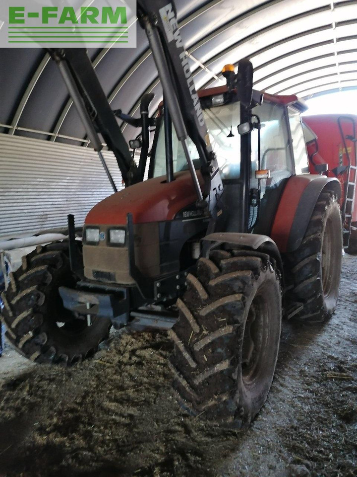 Traktor New Holland ts100: slika 3