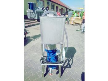 Novu Oprema za mužu New POLAND Operator to purify milk/ Milchzentrifuge/Wirówka do mleka: slika 1