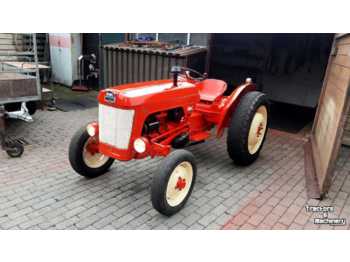 Mali traktor Nuffield BMC mini: slika 1