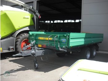 Novu Traktorska prikolica za farmu/ Kiper Oehler OL TDK 80: slika 1