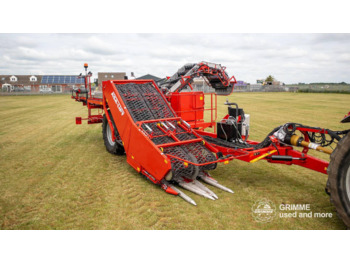 ASA-Lift TC-2000E - Cabbage Harvester - Oprema za obradu zemljišta