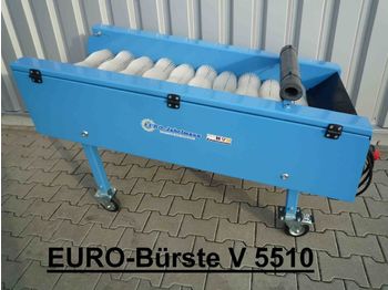 EURO-Jabelmann Bürstenmaschine, V 5510; NEU  - Oprema za posle žetve
