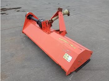 Tarup PTO Driven 1.75m Flail Mower to suit 3 Point Linkage: slika 1
