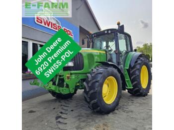 John Deere 6920 s premium plus - poljoprivredni traktor