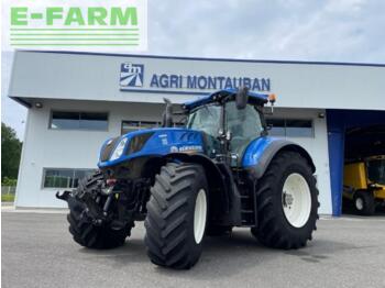 New Holland t 7.290 hd - poljoprivredni traktor