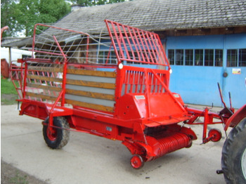 Pöttinger KADETT transport - Poljoprivredna mašina