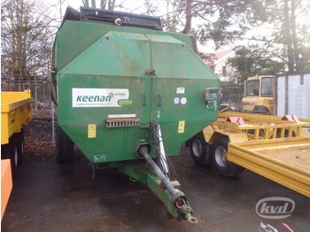  Keenan 170 BH Mixer Wagon (17 cubic meters) - Prikolica za mešanje stočne hrane