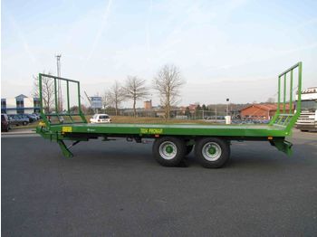 Novu Prikolica za poljoprivredu Pronar Tandem Ballentransportwagen, TO 24, 12,0 to, NEU: slika 1