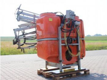 Jessernigg 800lt. 12m hydraulisch klappbar - Prskalica montirana na traktor