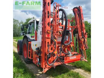 Maschio tempo 1201 - prskalica montirana na traktor