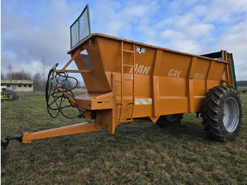 DANGREVILLE 14 - Rasipač prirodnog đubirva