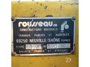 Kranska kosilica Rousseau 500SP: slika 1