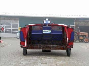 Siloking Mayer DA 2500 gezoge - Poljoprivredna mašina