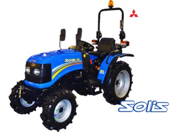 Traktor Solis RX26 4wd Open beugel: slika 1