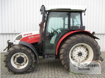 Traktor Steyr 375 Kompakt: slika 1