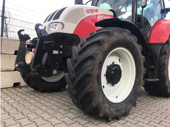 Steyr 4110 Profi - Traktor: slika 5