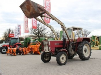Traktor Steyr 650: slika 1