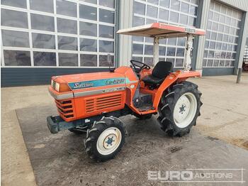 Mali traktor Sunshine L1-225 4WD Compact Tractor: slika 1