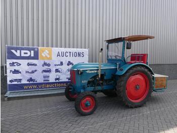 Hanomag R324S - Traktor