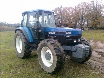 New Holland 8340 - Traktor