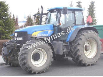 New Holland TM190 - 190 Horse Power - Traktor