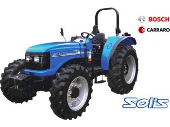Solis WT75 4wd Open beugel  - Traktor