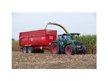 Krampe Big Body 750 Premium - Traktorska prikolica za farmu/ Kiper