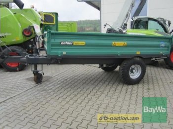 Oehler EDK 60 S - Traktorska prikolica za farmu/ Kiper