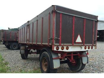 Scania 15,5 tons hænger  - Traktorska prikolica za farmu/ Kiper