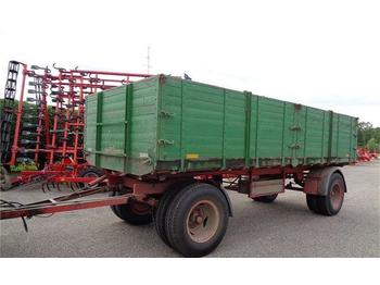 Scania anhænger 10 tons  - Traktorska prikolica za farmu/ Kiper