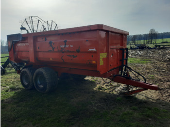 ursus T-083/A  10 ton - Traktorska prikolica za farmu/ Kiper