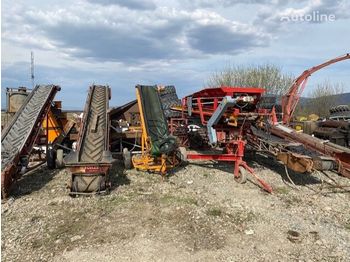 Transporter AMAC Diverse Benzi transportoare