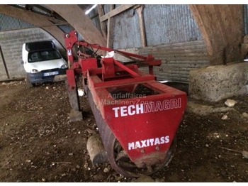 Techmagri MAXITASS - Valjak za poljoprivredu