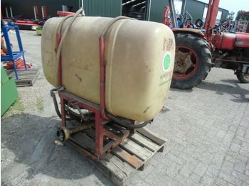 Prskalica montirana na traktor Veldspuit: slika 1
