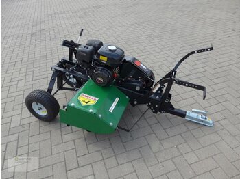 Novu Traktorska freza Vemac ATVtiller ATV Quad Bodenfräse Fräse Benzin Motor 6,5PS NEU: slika 1