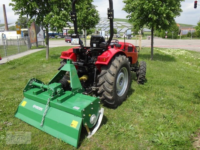 Novu Traktorska freza Vemac Bodenfräse Fräse Umkehrfräse schwere Version IGN 180cm NEU: slika 9
