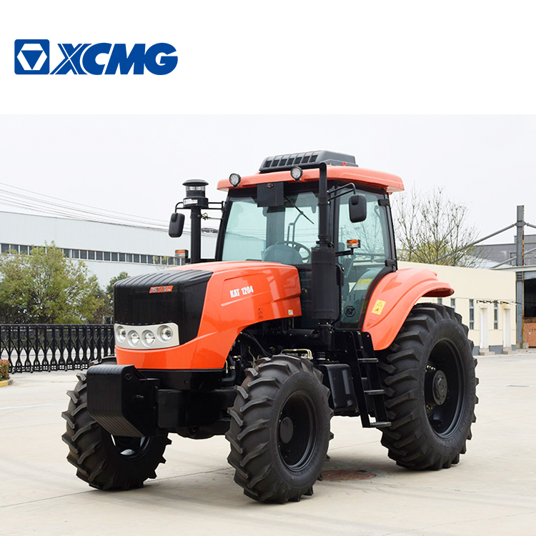 Novu Traktor XCMG Factory KAT1204 Farm Tractor 4x4 Agriculture Machinery Tractors for Sale Price: slika 2