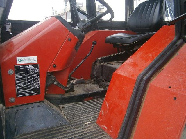 Traktor Zetor 5245: slika 6