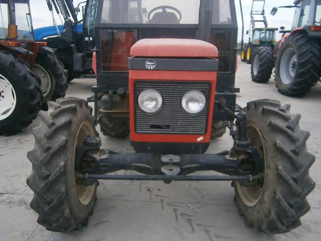 Traktor Zetor 5245: slika 3