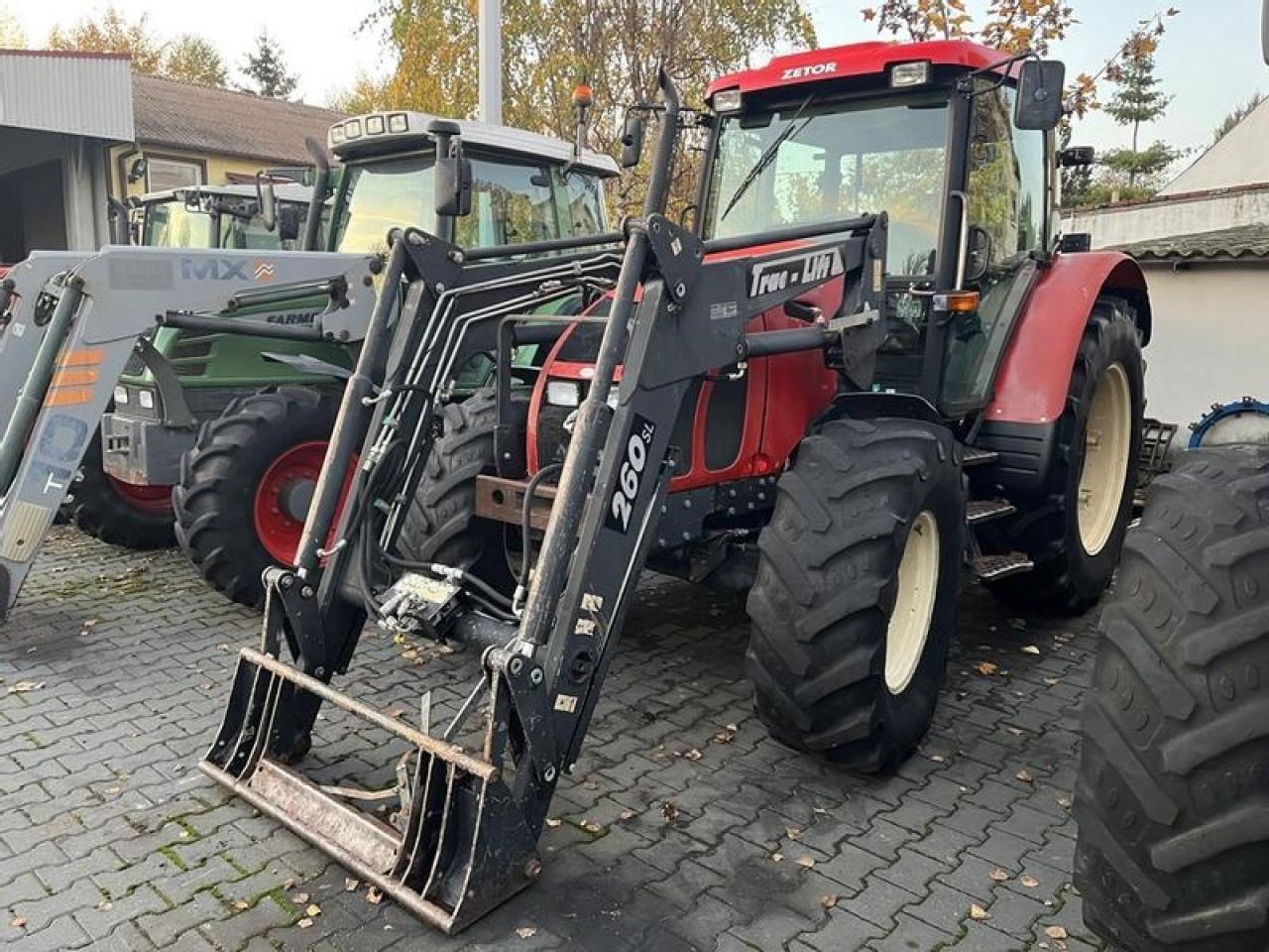 Traktor Zetor forterra 11441 + trac-lift 260sl: slika 2